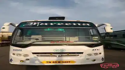 Sri sai ram tours and travels Bus-Front Image