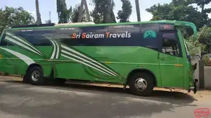 Sri sai ram tours and travels Bus-Side Image