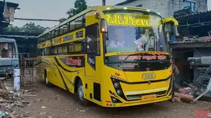 G.R.Travels (Regd) Bus-Front Image