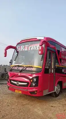 G.R.Travels (Regd) Bus-Front Image