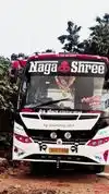 Nagashree Travels Bus-Front Image