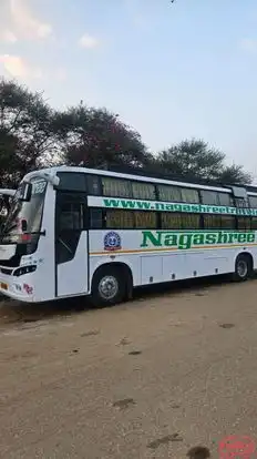 Nagashree Travels Bus-Side Image
