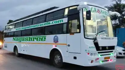 Nagashree Travels Bus-Side Image