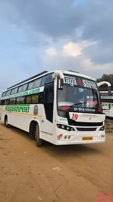 Nagashree Travels Bus-Side Image