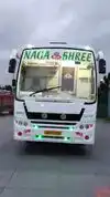 Nagashree Travels Bus-Front Image