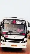 Nagashree Travels Bus-Front Image