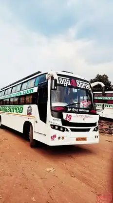 Nagashree Travels Bus-Side Image