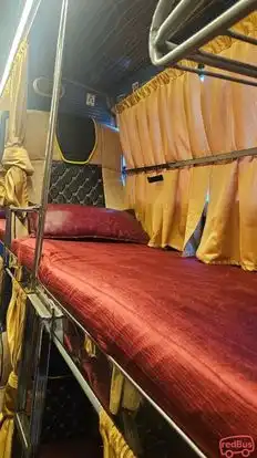 Nagashree Travels Bus-Seats Image