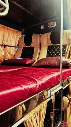 Nagashree Travels Bus-Seats Image