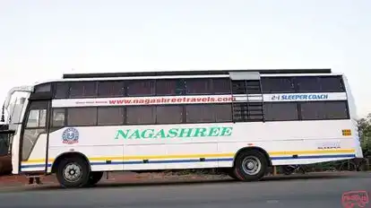 Nagashree Travels Bus-Front Image