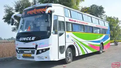 Shree Swami Samarth Travels Bus-Side Image