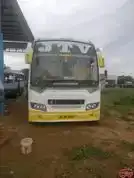 JTV Travels Bus-Front Image