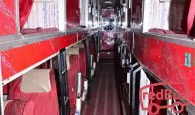 Raj Tour and Travels Bus-Front Image