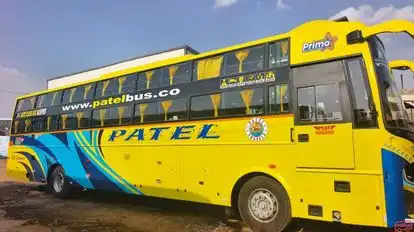 Patel Tours and Travels Bus-Side Image