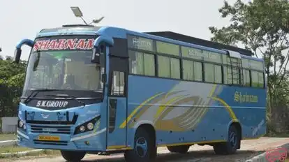 Patel Tours and Travels Bus-Side Image