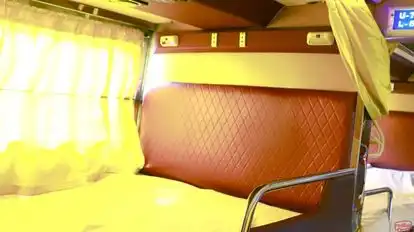 Patel Tours and Travels Bus-Amenities Image