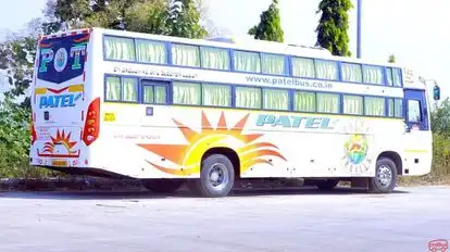 Patel Tours and Travels Bus-Side Image