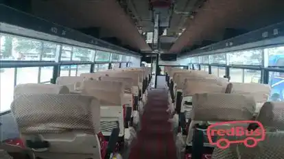 Patel Tours and Travels Bus-Amenities Image
