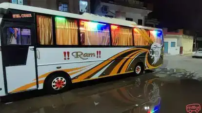 Shree Ganesh Travels Bus-Side Image