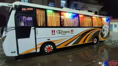 Shree Ganesh Travels Bus-Side Image