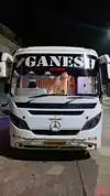 Shree Ganesh Travels Bus-Front Image