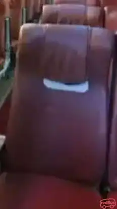 Shree Ganesh Travels Bus-Seats Image