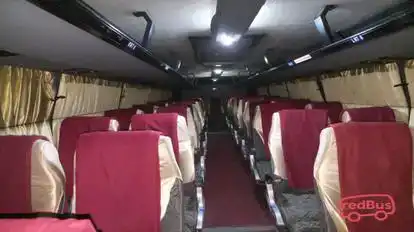 Swarna Travels Bus-Amenities Image