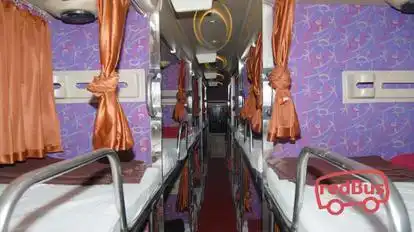 Onkar Tours and Travels Bus-Amenities Image