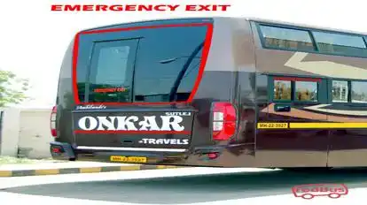 Onkar Tours and Travels Bus-Amenities Image