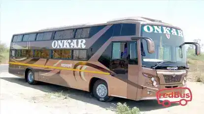 Onkar Tours and Travels Bus-Front Image