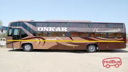 Onkar Tours and Travels Bus-Side Image