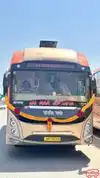 J J  Travels Bus-Front Image