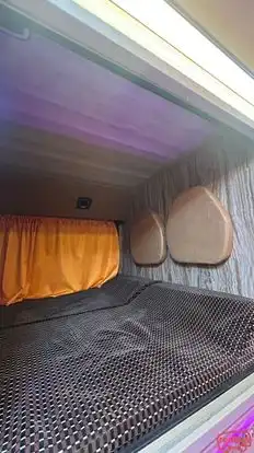 J J  Travels Bus-Seats Image