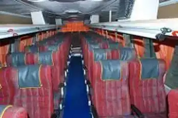 Sri Manikanta Travels Bus-Seats Image