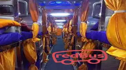 Sree Mallika Travels Bus-Seats Image