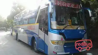 Shreeji Travels Morbi Bus-Front Image