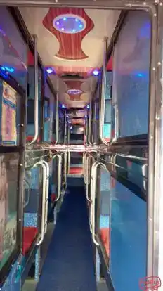 Shreeji Travels Morbi Bus-Front Image