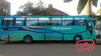 Kalpna travels Bus-Side Image