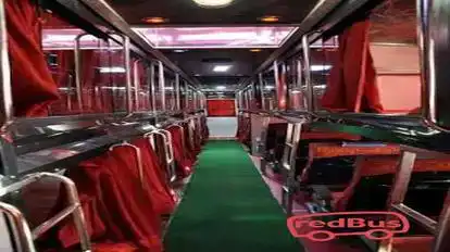 Shri Babu Travels Bus-Front Image