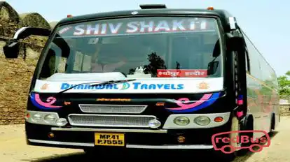 Shri Babu Travels Bus-Front Image