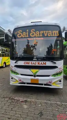 Sai Sarvam Travels Bus-Amenities Image