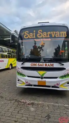 Sai Sarvam Travels Bus-Front Image