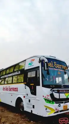 Sai Sarvam Travels Bus-Side Image