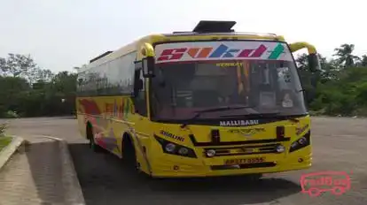 Nani SVKDT Travels Bus-Front Image