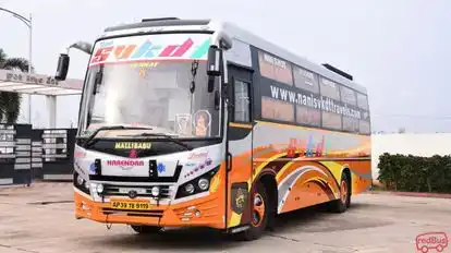 Nani SVKDT Travels Bus-Front Image