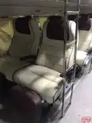 Saw Traders Bus-Front Image