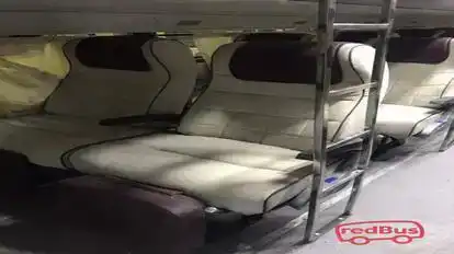 Saw Traders Bus-Seats Image