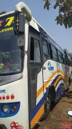 KMBT  Travels Bus-Side Image