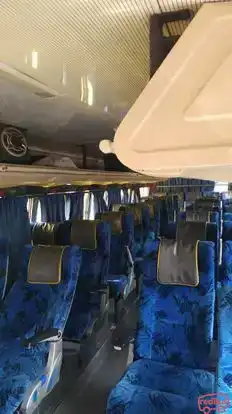 KMBT  Travels Bus-Seats Image