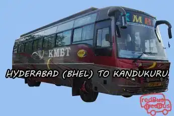 KMBT  Travels Bus-Side Image